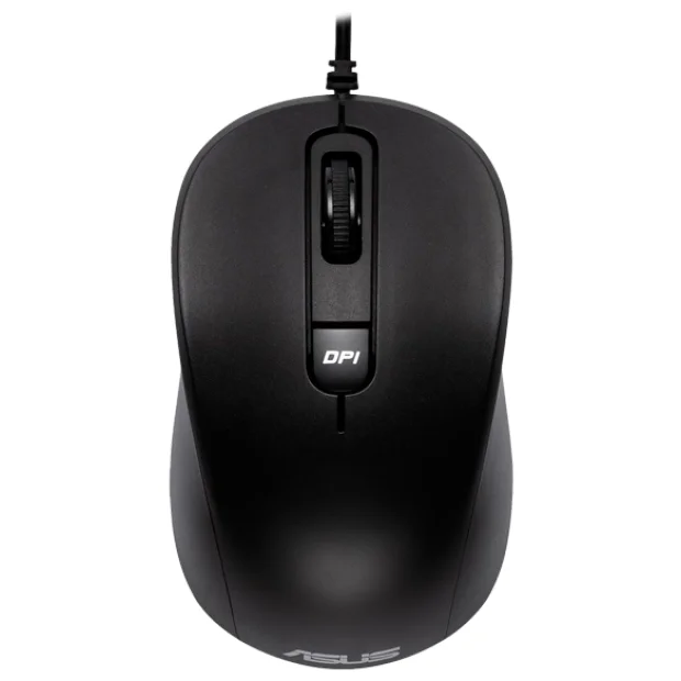 Мышь ASUS MU101C (черный)